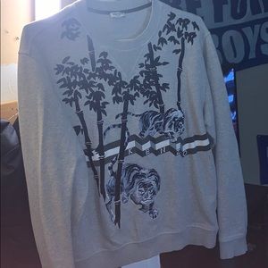 Authentic Kenzo Crewneck